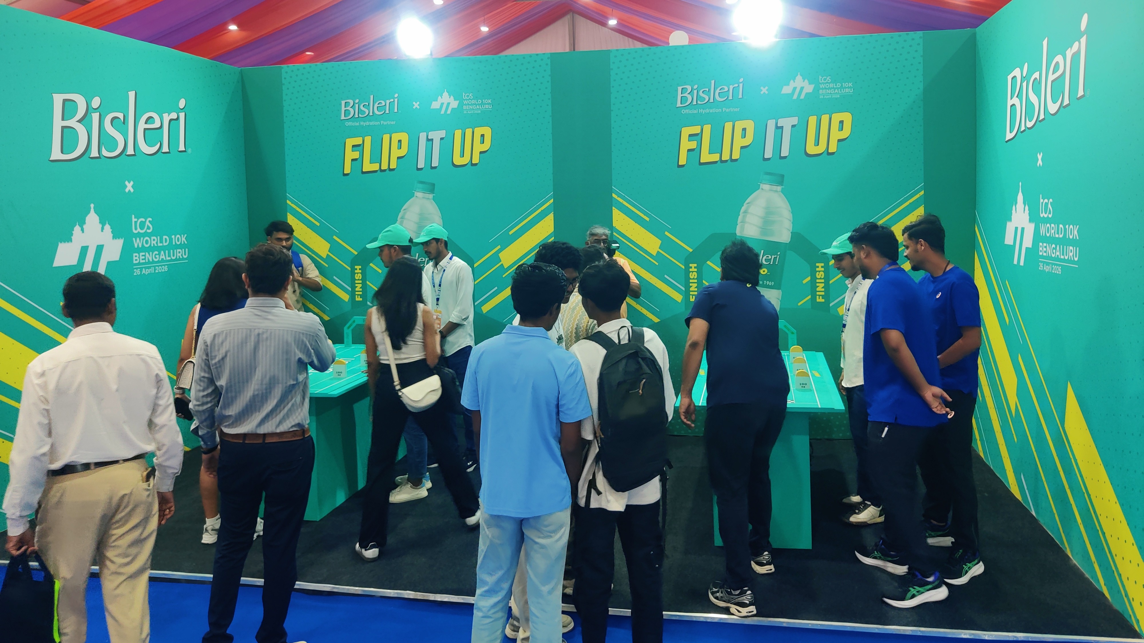 Bisleri Experience Zone