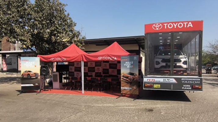 Toyota Brand Experience